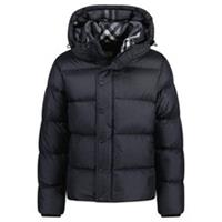 Burberry Halsby Puffer Down Jacket Black