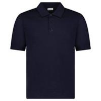 Burberry Kieran Polo Shirt in Navy