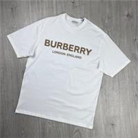 Burberry 'Ellison' T-Shirt - White