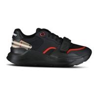 Burberry 'Ramsey Runner' Check Sneakers