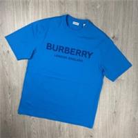 Burberry 'Ellison' T-Shirt - Cerulean
