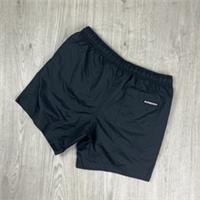 Burberry Martin Swim Shorts - Black