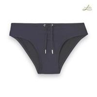 Burberry Grayes Logo Swim Briefs Navy Size L Made in Portugal - L Regular