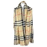 Burberry Scarf Women's 100% Cashmere Made in England