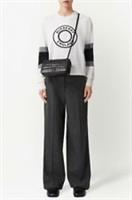 BURBERRY 100% GENUINE LOLA Small Lambskin Quilted Black Bag RP 1590 NEW TAGS