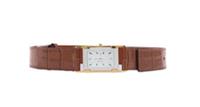 BURBERRY Men Faux Watch Leather Croc Effect Belt Size 90 RRP £650 NEW BOX - 90/36 Regular