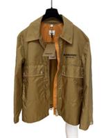 BURBERRY GENUINE Tan ERYRYS Jacket Blazer Size UK 8 RP 850 NEW - UK 8 Regular