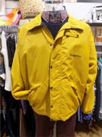Mens BURBERRYS Windcheater Jacket / Coat Vintage 1990s [DM] - 3XL See Measurements Please see description