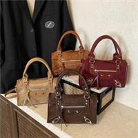 Women's Tote Bag Leather Featuring Casual High-End Lasting Lightweight Look