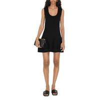 Burberry Mini Dress M in Black RRP &pound;1690