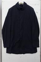 New BURBERRY PRORSUM Ratafee Mens Wool Coat - IT 54 Regular