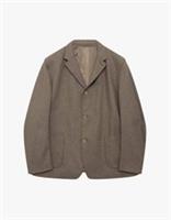Authentic Burberry Prorsum 'Sandal' Stretch Wool Blazer - 56 Regular