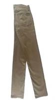 Burberry Mens Chino Trouser Pant BURBERRY BRIT Skinny fit Cotton Brown size 30L - 30L (W30" L34") Regular