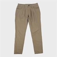 Burberry Brit Tan Chino Trousers - 8 Regular