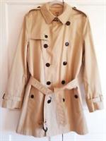 BNWT Burberry Men's Britton Cotton Honey Beige Trenchcoat UK 48, Small rrp£1195 - 48 Regular