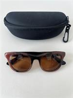 Burberry Mens Sunglasses Dark Havana Brown Square Full Rim Plastic