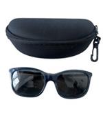 Burberry B4147 3401/87 Grey Tortoise Rectangular Sunglasses 140mm