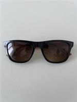 Burberry B4204 3539 Mens Brown Polarised Foldable Square Sunglasses Scratch