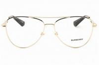 Burberry 0BE1386 1109 Sunglasses Unisex Metal Italy 57mm