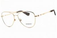 Burberry 0BE1386 1109 Sunglasses Unisex Metal Italy 55mm