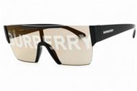 Burberry BE4291 3001/G Unisex Shield Sunglasses 138-1-140 Made in Italy