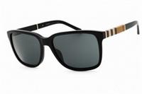 Burberry BE4181 300187 Mens Rectangular Sunglasses 58-17-140 Acetate
