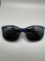 Burberry B4147 3401/87 Rectangular Sunglasses Grey Tortoise Frame Women's