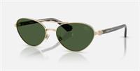 Burberry BE3165 sunglasses Dark Green