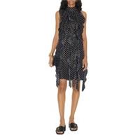 Burberry Mini Dress UK10 in Black RRP &pound;1990