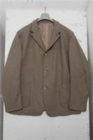 Authentic Burberry Prorsum 'Sandal' Stretch Wool Blazer - IT 56 Regular