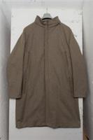 New BURBERRY PRORSUM Stolac Mens Wool Hooded Field Car Coat - IT 52 Regular