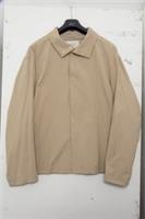 New BURBERRY PRORSUM Ramona Mens Cotton Blend Harrington Jacket - IT 50 Regular