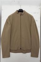 New BURBERRY PRORSUM Stuttgart Mens Cotton Bomber Jacket - IT 52 Regular