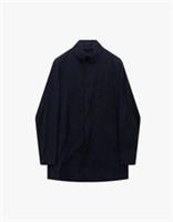 New BURBERRY PRORSUM Ratafee Mens Wool Coat - 54 Regular