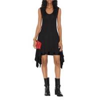Burberry Jumper Mini Dress M in Black RRP &pound;1790