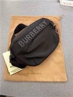 Burberry Sonny nylon bum bag