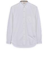 Burberry Shirt Mens XS White Cotton