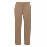 Burberry Shilton Cotton Camel Beige Chino Trousers UK Size 50 US Size 40 - 50 Regular