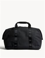 M&S Collection Rubberised Weekend Bag