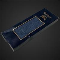 Burberry Socks Mens Dress Smart Vintage Made In Japan UK 8/9