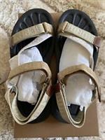 Burberry Men Slippers Sandals Shoes Size 9 UK