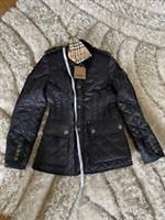 Burberry Women Jacket Coat Overcoat Size 4 UK - 4 Regular