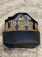 Burberry Totes Shoulder Top Handle Bag Handbag