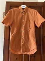 Burberry Men Shirt Size M - M Regular