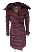 Burberry NWT Ashwick Puffer Jacket Coat S Small Apx UK 8 USA 6 New Goose Down - S Regular