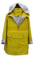 £6000 Burberry Christopher Bailey Last Runway Leather & Merino Coat S M L XL XXL - One size Regular
