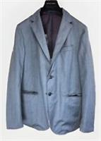Burberry Reversible Blazer Jacket Wool Twill/Nylon IT48 S RRP £840 - 48 Regular