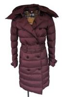 Burberry NWT Ashwick Puffer Jacket Coat S Small Apx UK 8 USA 6 New Goose Down - S Regular