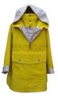 £6000 Burberry Christopher Bailey Last Runway Leather & Merino Coat S M L XL XXL - One size Regular