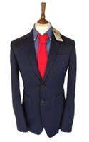 BNWT Burberry Stirling Cotton Blend Blazer Jacket IT 48 XS S 38" Chest Italy - S Regular